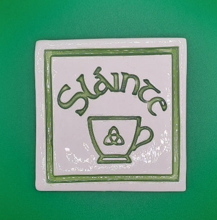 Sláinte Teacup
