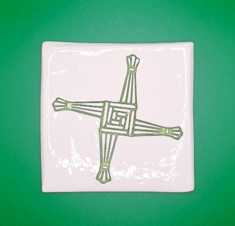 St Brigid's Cross