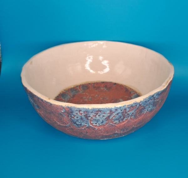 Large Flower Bowl