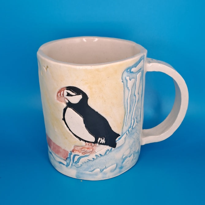 Puffin Cup