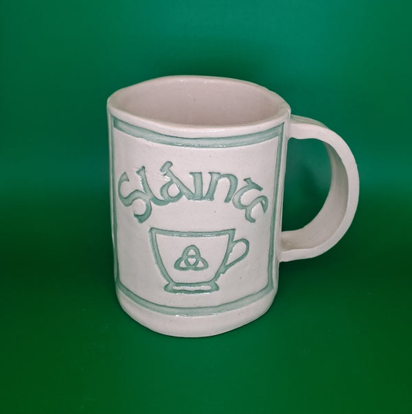 Sláinte Tea Cup