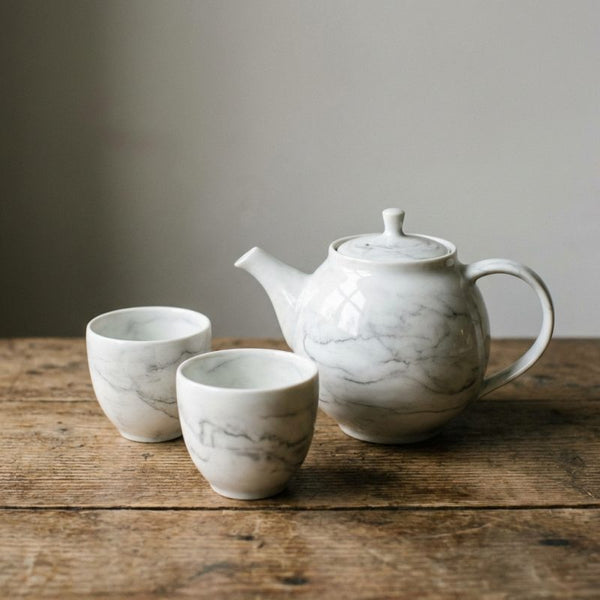 Misty Morning Teaset
