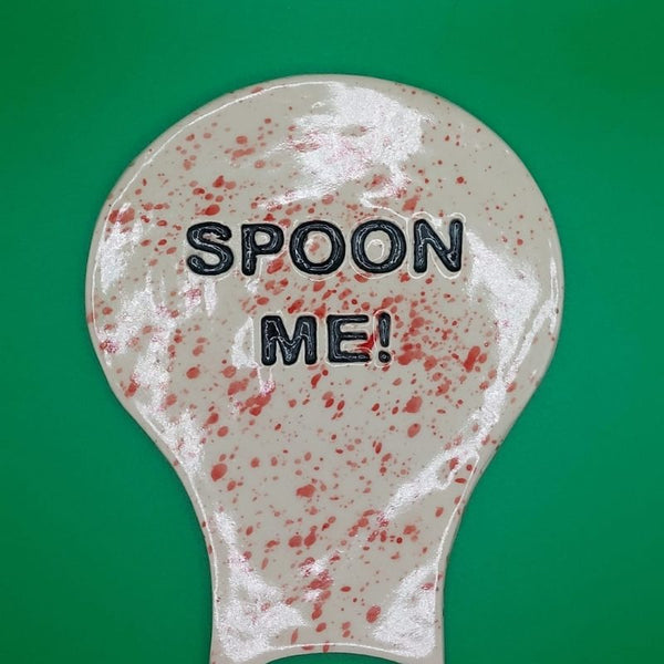 Spoon Me Spoon Rest