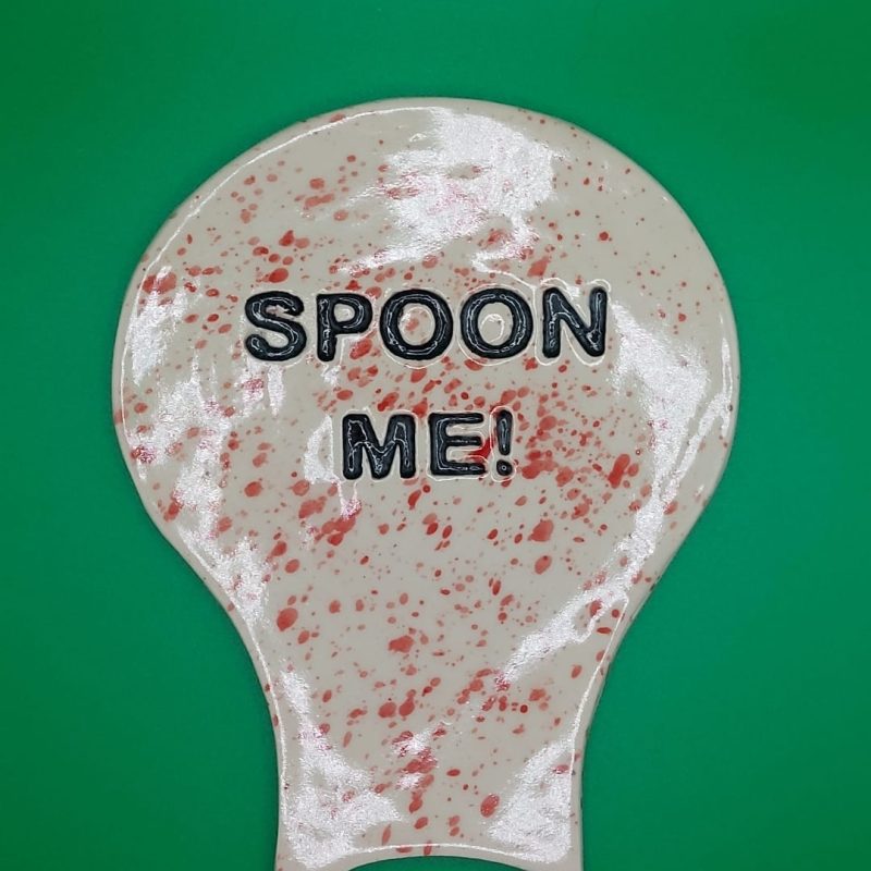 Spoon Me! Spoon Rest